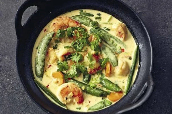 Garnelencurry | ©Grossmann.Schuerle