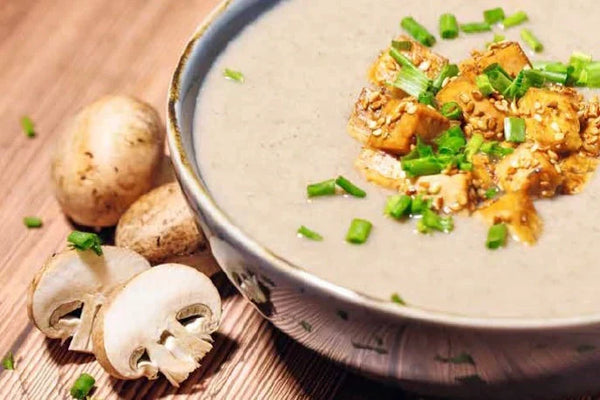 Champignoncremesuppe | ©Johannes Hüsch