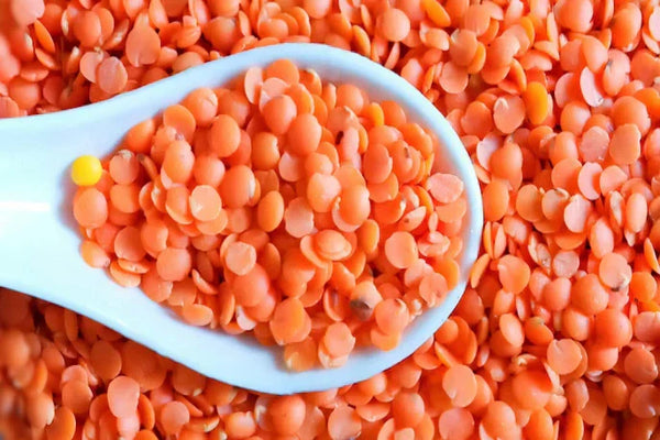 Rote Linsen | ©Amna Shoukat