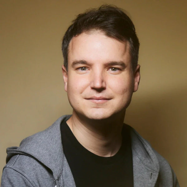 Autor Tim Schlenzig | © Julian Baumann