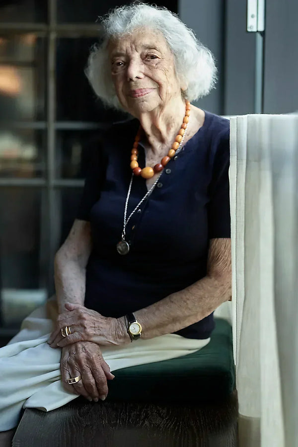Margot Friedländer | ©Laurence Chaperon