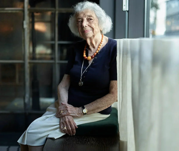 Margot Friedländer | ©Laurence Chaperon