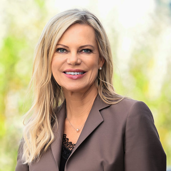 Autorin Nina Ruge | © Hannes Magerstädt