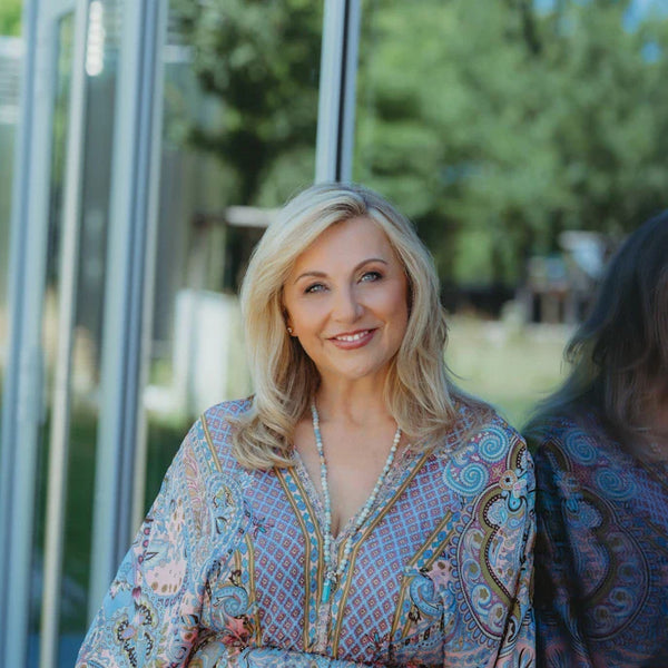 Autorin Pavlina Klemm | ©Melanie Daoud