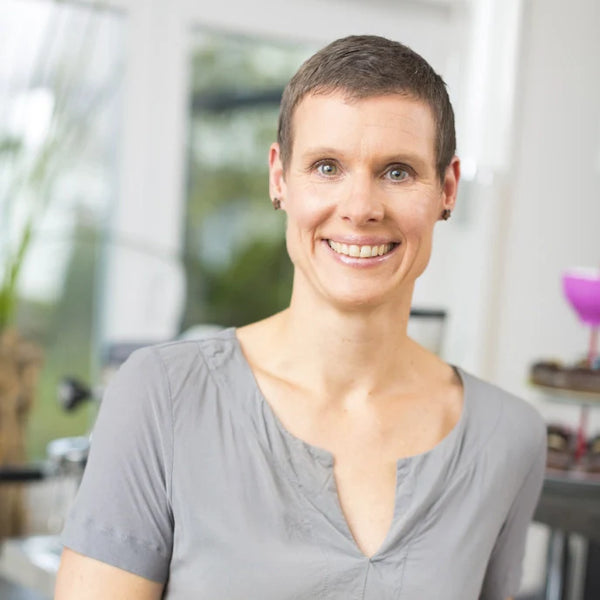 Autorin Cora Wetzstein | ©Heiko Grandel