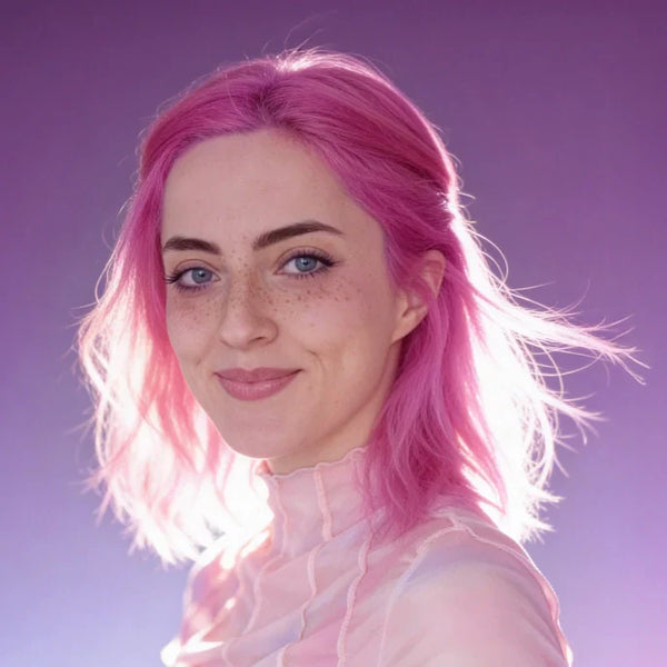 Autorin Shisha Rainbow | ©Thomas Bernecker