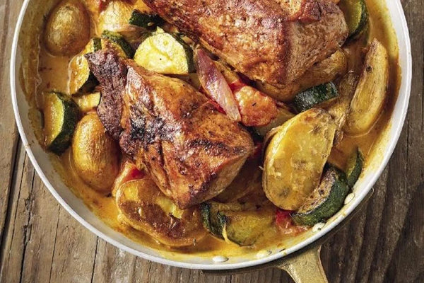 Rezeptfoto | © GU Frank von Wieding