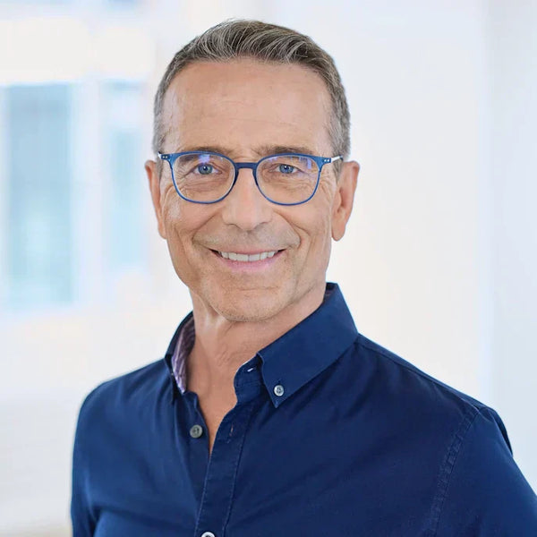 Autorenfoto Dr. Matthias Riedl | @ Gräfe & Unzer, Frank von Wieding