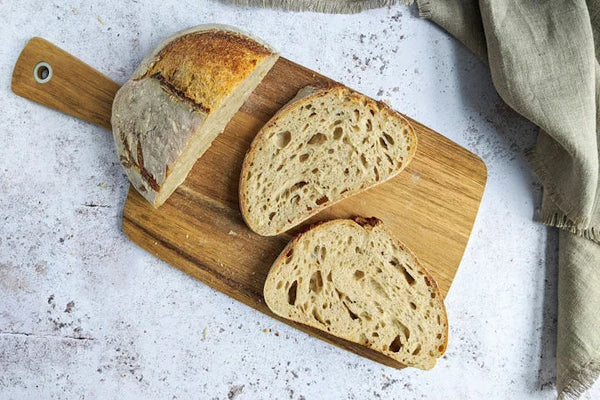 Sauerteigbrot | ©Debbie Widjaja