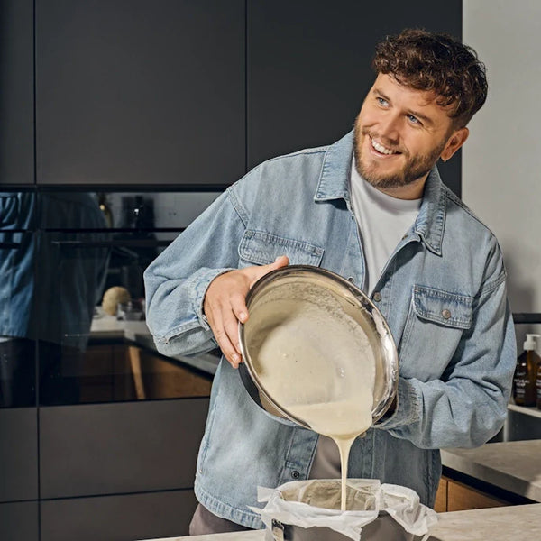 Autor Sandro Zinggeler | ©Tina Stutzenegger