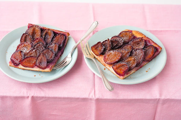 Blechkuchen Zwetschgendatschi | © Wolfgang Schardt