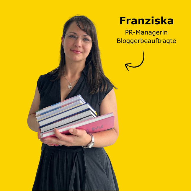 Foto von Franziska, PR-Managerin, Bloggerbeauftragte