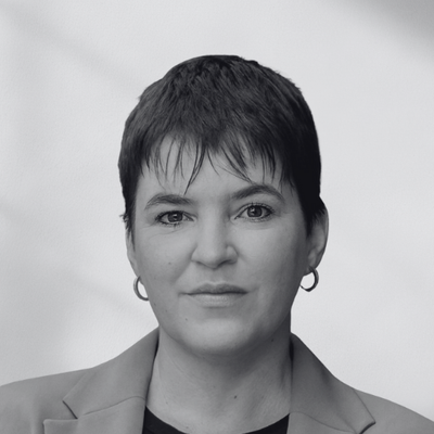 Katharina Gaubman<br>Innendienst