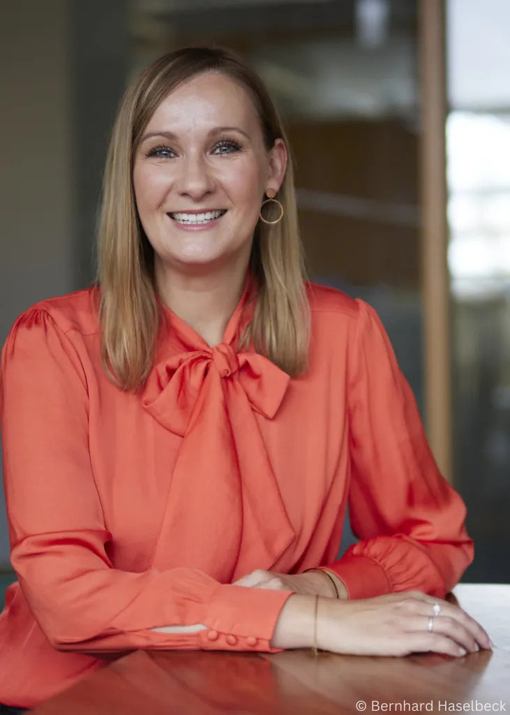 Mitarbeiterfoto Verena Sachse