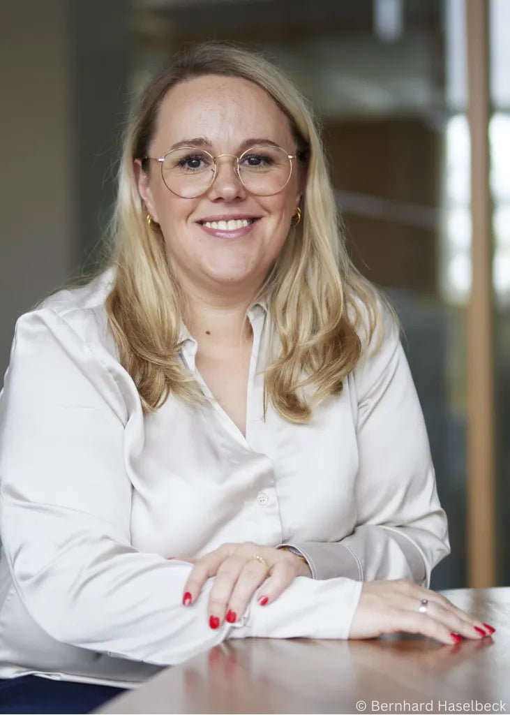 Mitarbeiterfoto Anja Hochreuther