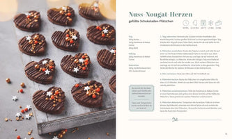 Das Buchcover zum Buch Sallys Weihnachtsbäckerei