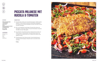 Das Buchcover zum Buch Hensslers Schnelle Nummer - morgens, mittags, abends