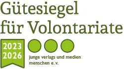 Gütesiegel für Volontariate