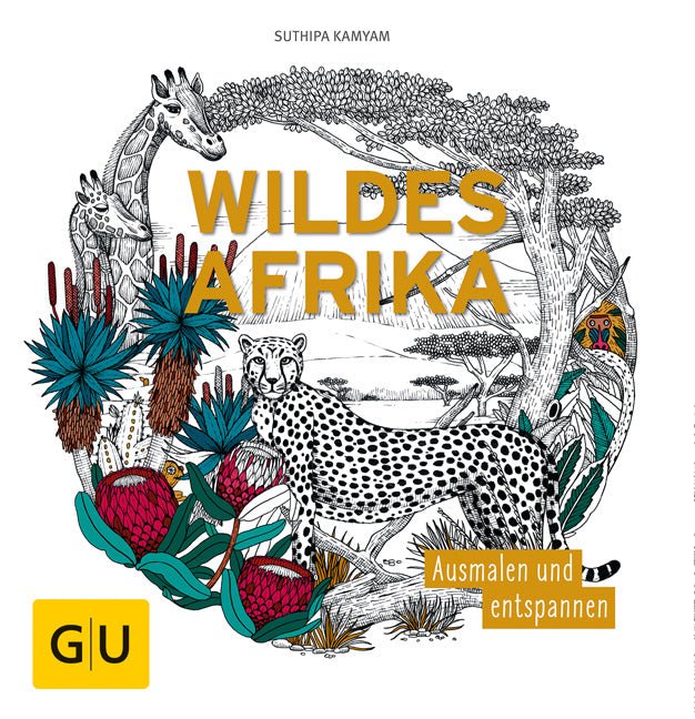 Wildes Afrika