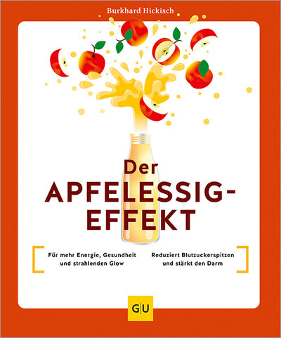 Cover Der Apfelessig-Effekt