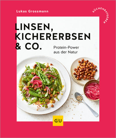 Cover Linsen, Kichererbsen & Co.
