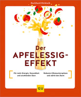 Das Buchcover zum Buch Der Apfelessig-Effekt Ebook - EPUB (978-3-7589-0011-2)