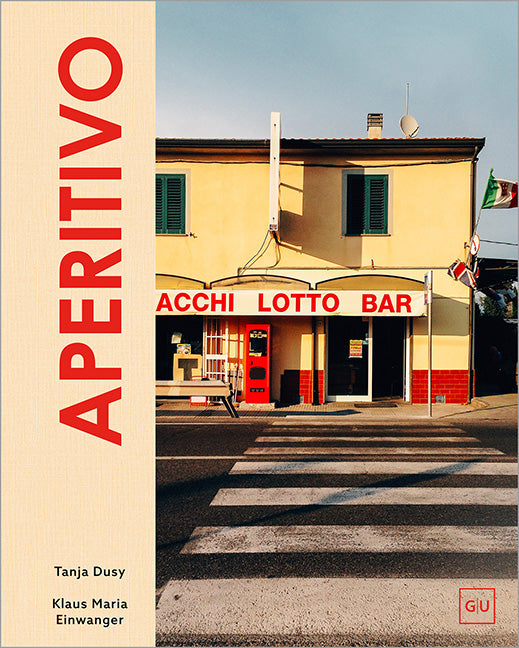 Das Buchcover zum Buch Aperitivo Buch (978-3-7589-0013-6)