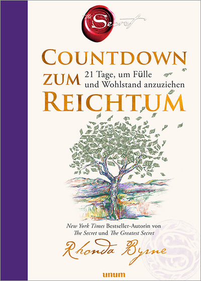 Cover Countdown zum Reichtum