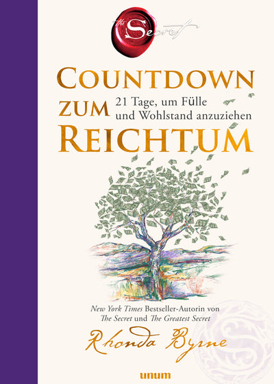 Cover Countdown zum Reichtum