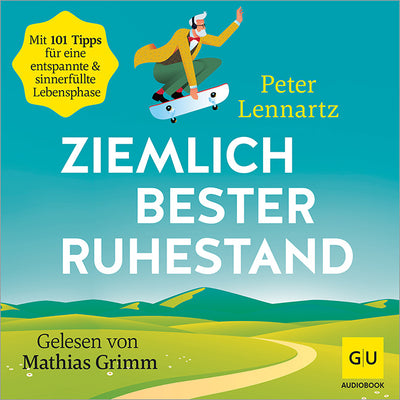 Cover Ziemlich bester Ruhestand