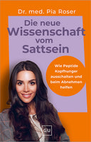 Das Buchcover zum Buch Die neue Wissenschaft vom Sattsein Buch (978-3-7589-0022-8)