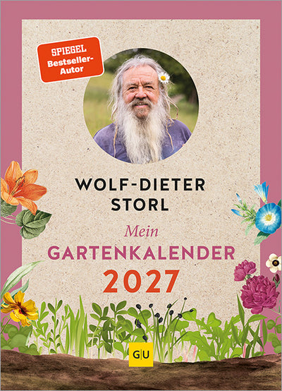Cover Mein Gartenkalender 2027