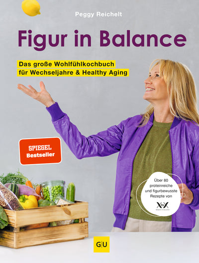 Cover Figur in Balance