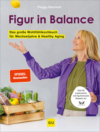 Cover Figur in Balance