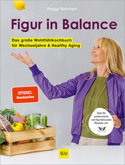Cover Figur in Balance