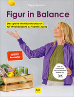 Das Buchcover zum Buch Figur in Balance Buch (978-3-7589-0025-9)