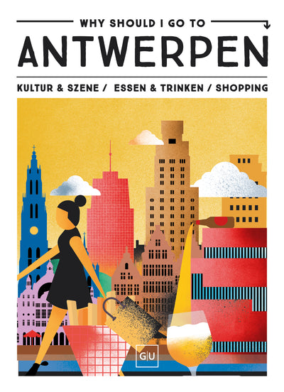 Cover Why Should I Go To Antwerpen