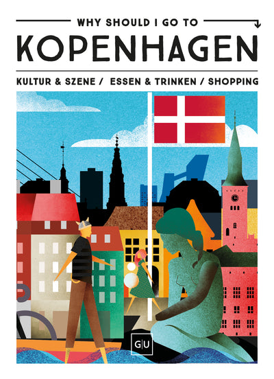 Cover Why Should I Go To Kopenhagen