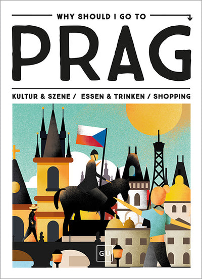 Cover Why Should I Go To Prag