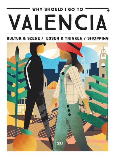 Cover Why Should I Go To Valencia