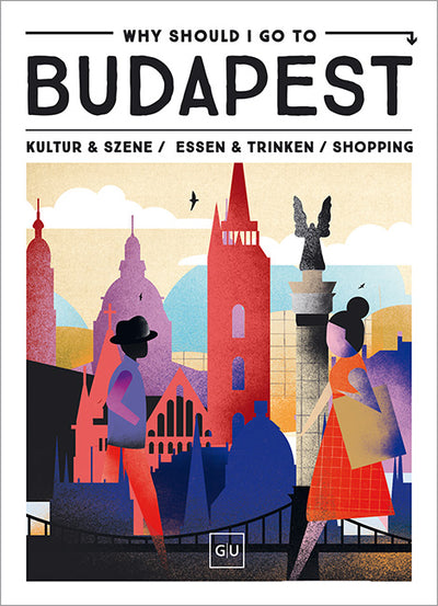 Cover Why Should I Go To Budapest