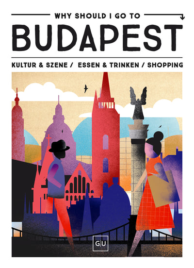 Cover Why Should I Go To Budapest