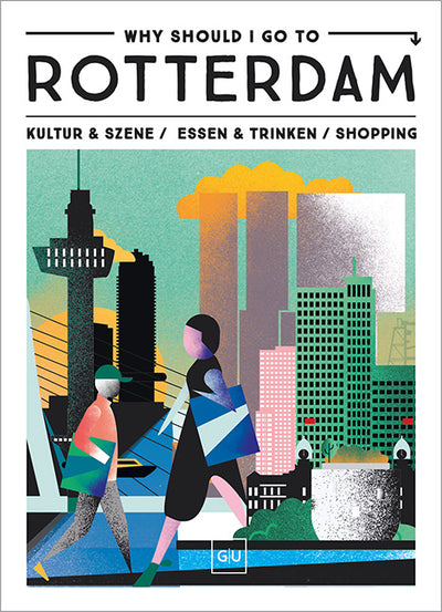 Cover Why Should I Go To Rotterdam