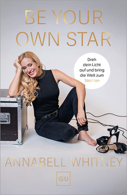 Das Buchcover zum Buch Be Your Own Star Buch (978-3-7589-0039-6)