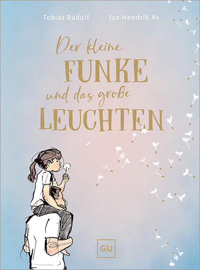 Cover Der kleine Funke und das große Leuchten