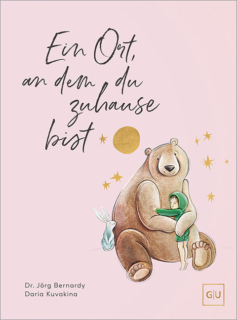 Das Buchcover zum Buch Ein Ort, an dem du zuhause bist Default Title