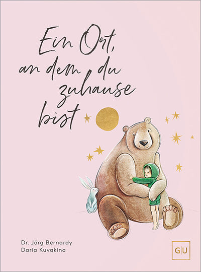 Cover Ein Ort, an dem du zuhause bist