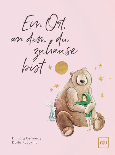 Cover Ein Ort, an dem du zuhause bist