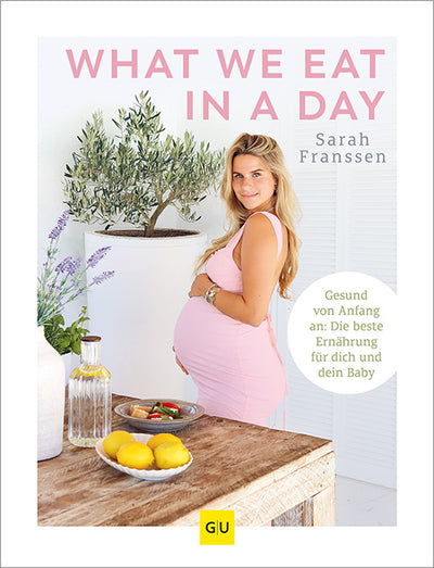 Cover What we eat in a day