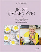 Jetzt backen wir!
